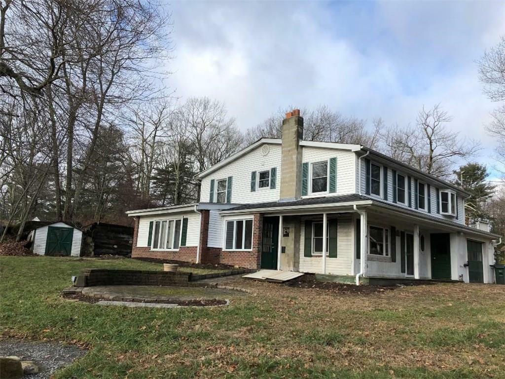 Property Photo:  135 Mountaindale Rd  RI 02917 