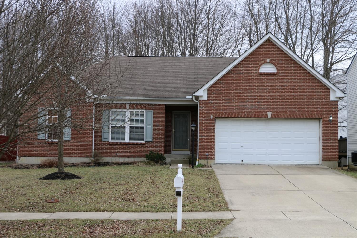 Property Photo: 1406 Windstar Court OH 45150