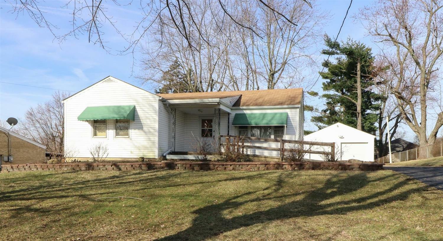 Property Photo:  5488 Springdale Road  OH 45251 