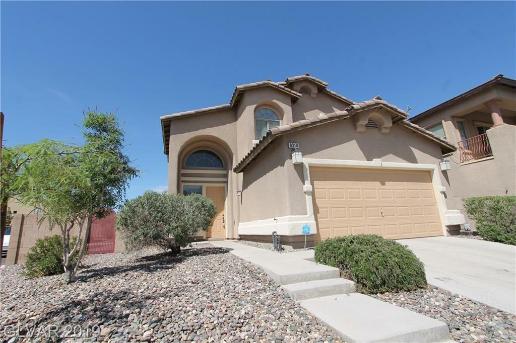 Property Photo:  8316 Ice Train Avenue  NV 89131 