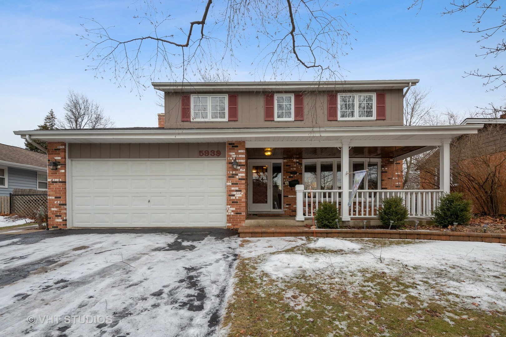 Property Photo:  5939 Brookbank Road  IL 60516 