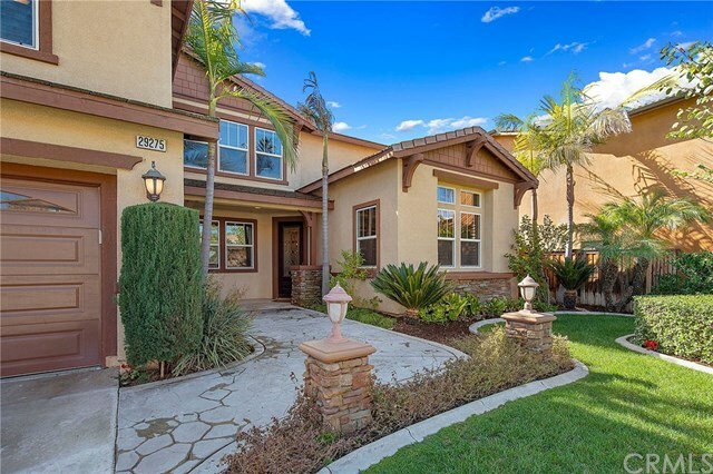 Property Photo:  29275 Woodfall Drive  CA 92563 