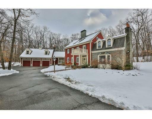 Property Photo:  39 Lilly Pond Rd  MA 01921 