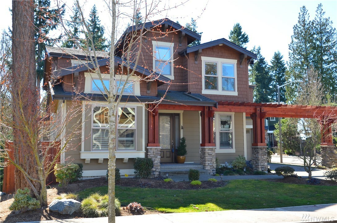 Property Photo: 11443 SE 72nd St WA 98056