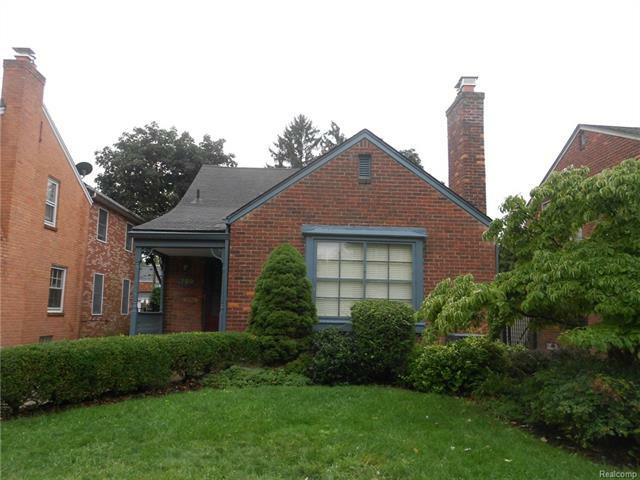 Property Photo: 1799 Manchester Boulevard MI 48236