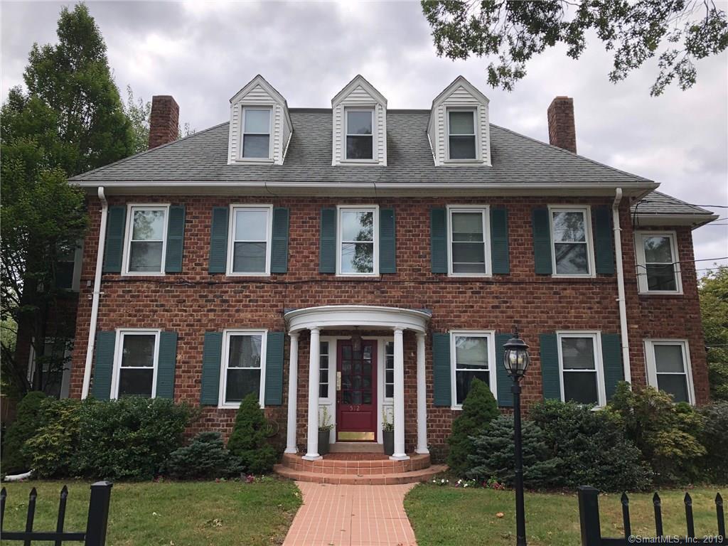 Property Photo: 512 Townsend Avenue 1L CT 06512