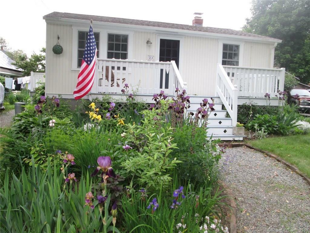 Property Photo: 23 Sylvan Street CT 06340