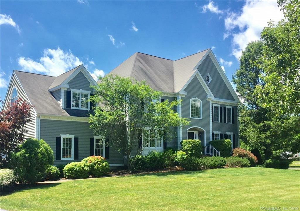 Property Photo: 273 Bartlett Drive CT 06443