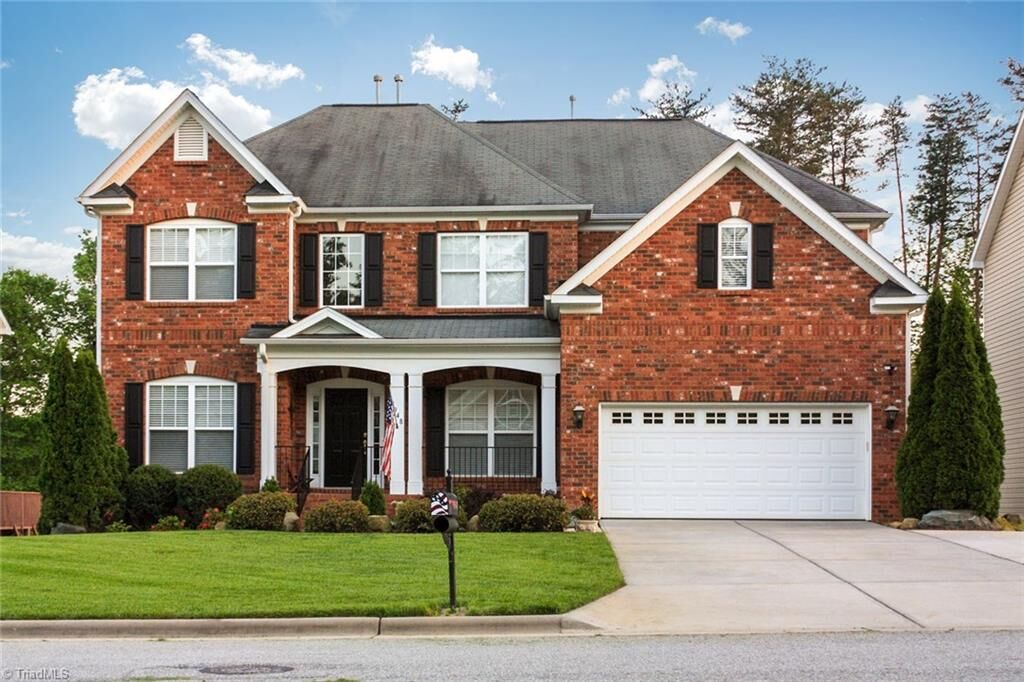 Property Photo: 3948 Stafford Run Court NC 27265