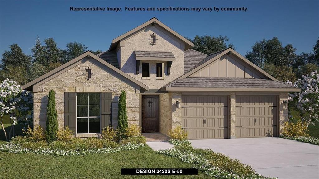 Property Photo: 2417 Brook Crest Way TX 78641