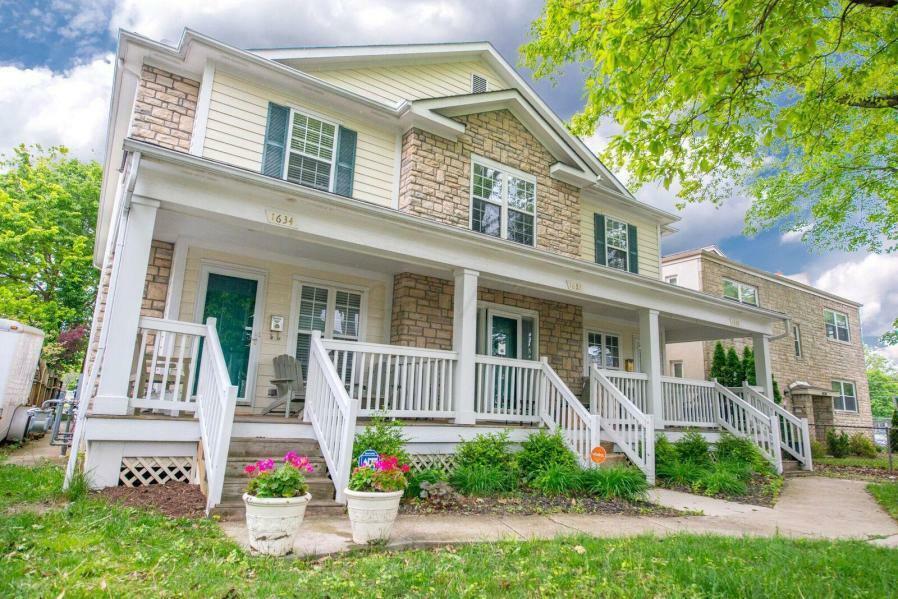 Property Photo: 1634 W 3rd Avenue OH 43212