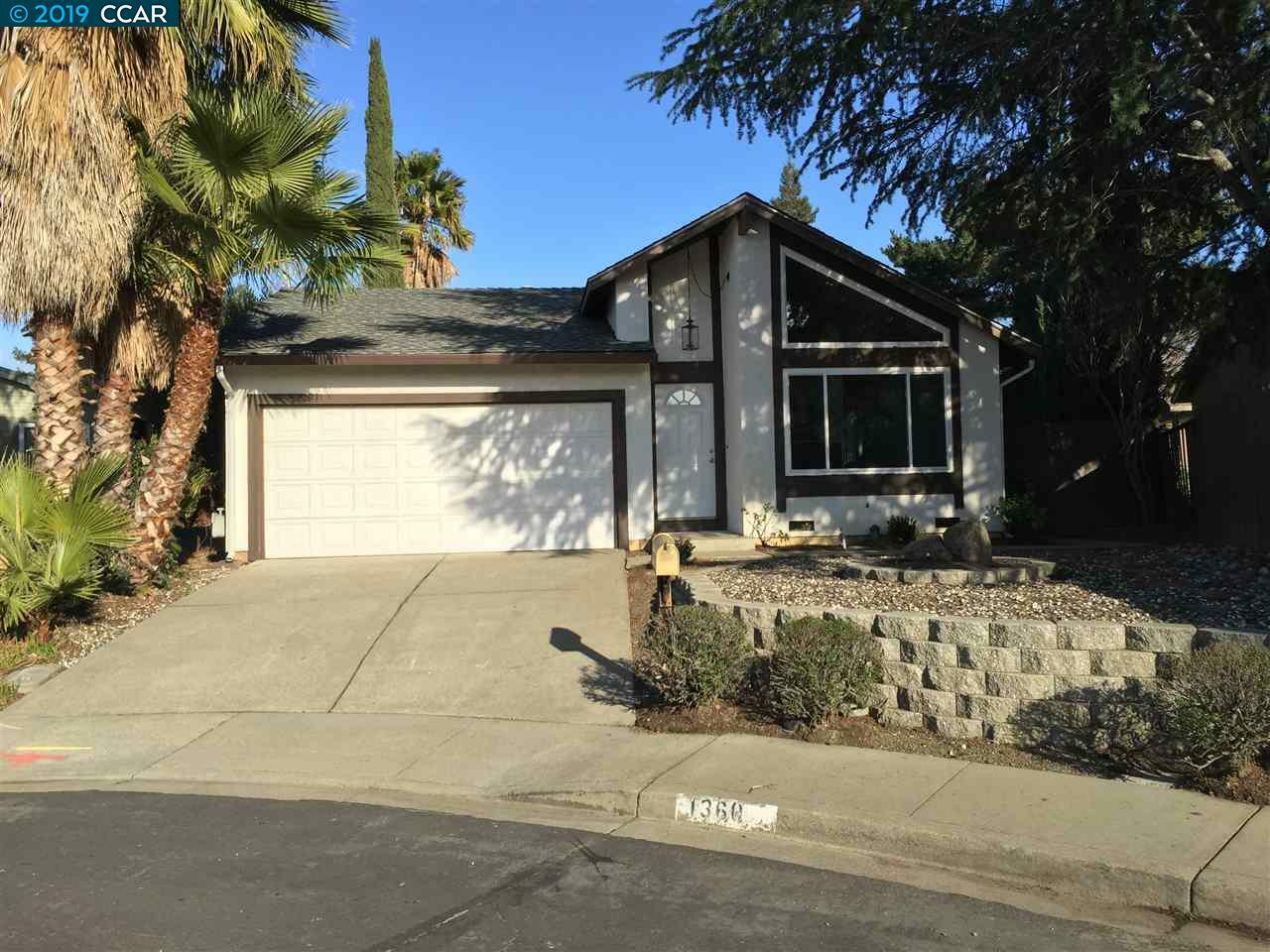 Property Photo:  1360 Woodchuck Lane  CA 94521 