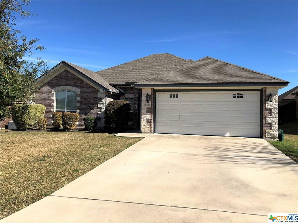 Property Photo:  2506 Boxwood  TX 76548 