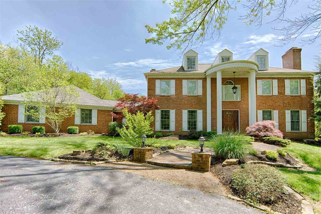 Property Photo: 10323 Wilmington Drive IN 47725
