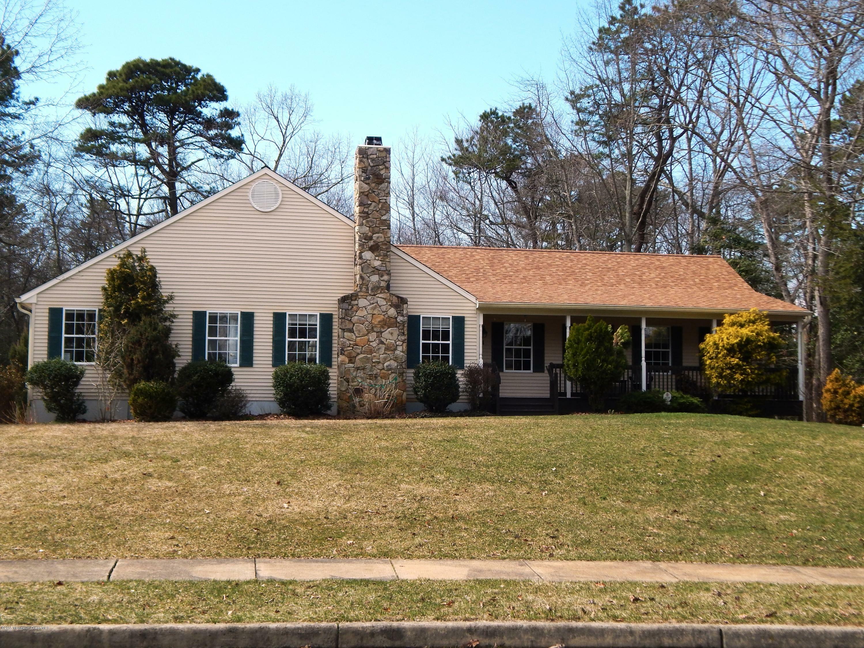 Property Photo:  1 Woodland Avenue  NJ 08514 