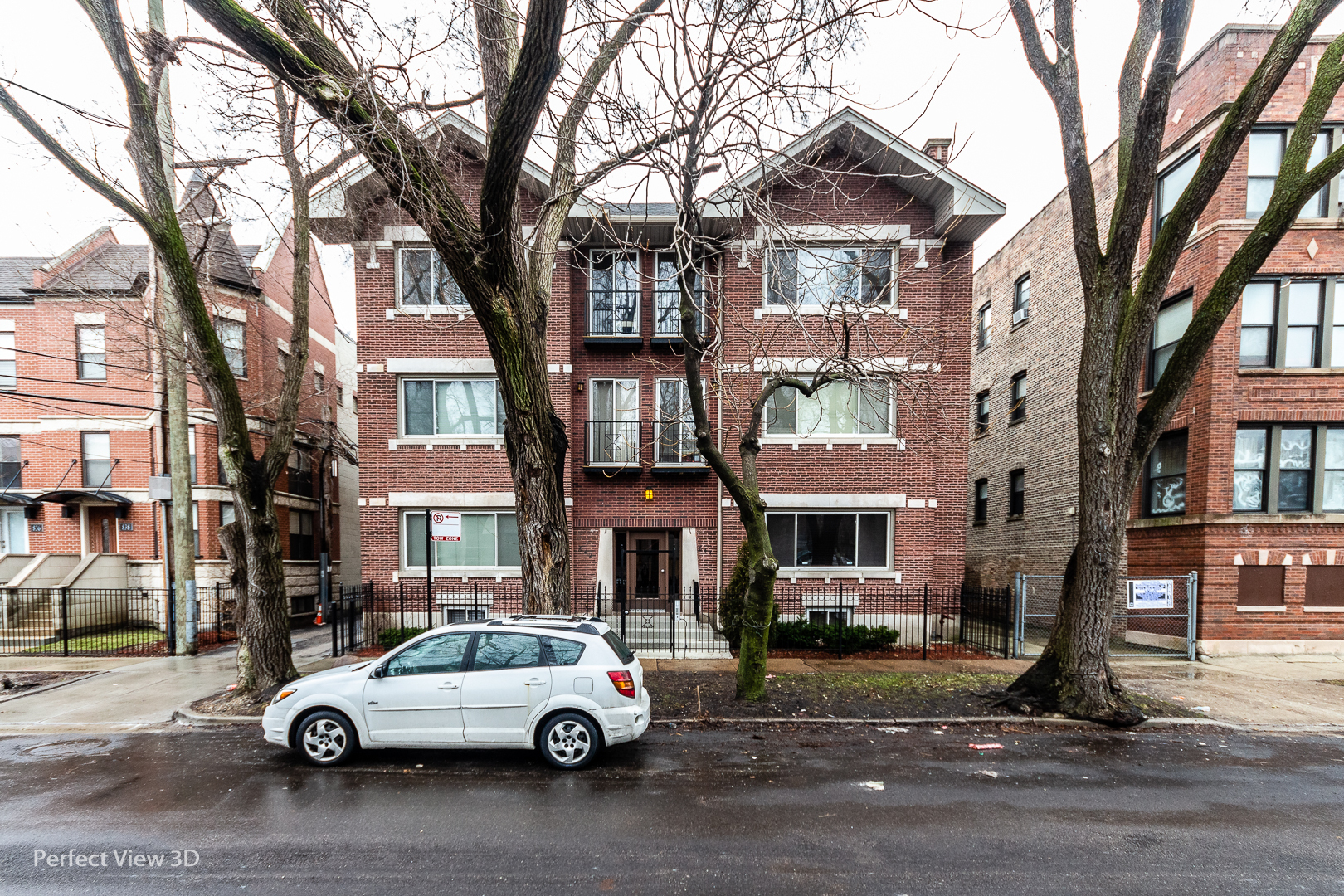 Property Photo:  842 East 40th Street D1  IL 60653 