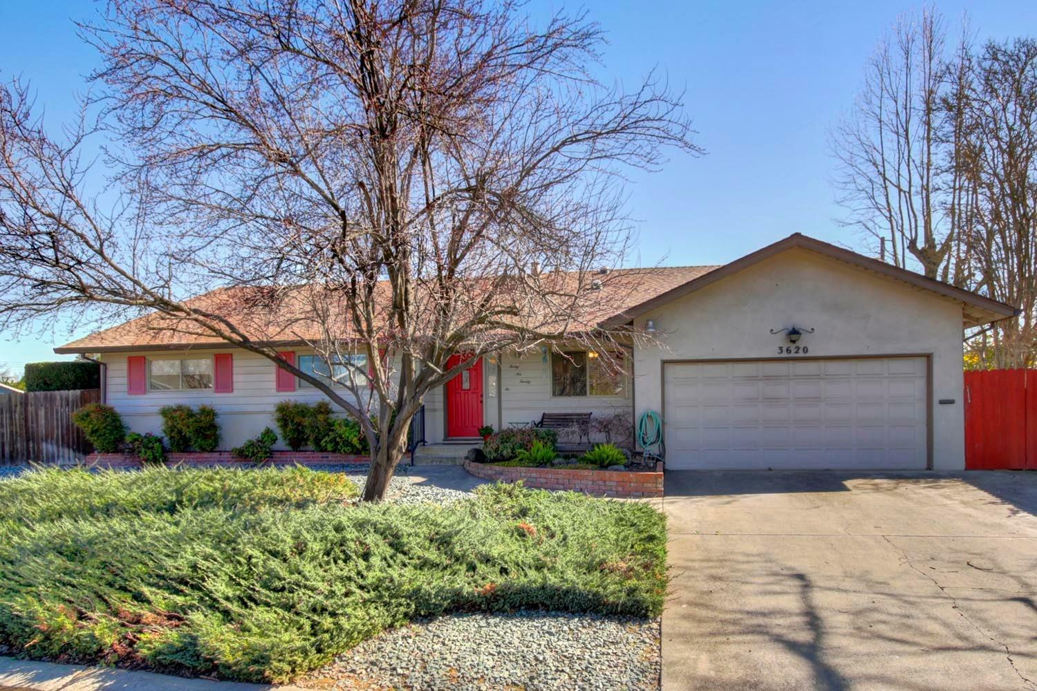 Property Photo:  3620 Cody Way  CA 95864 