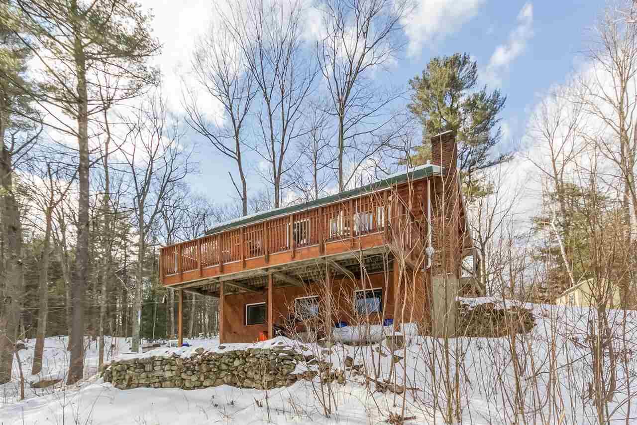 Property Photo: 99 Woodhill Road NH 03304