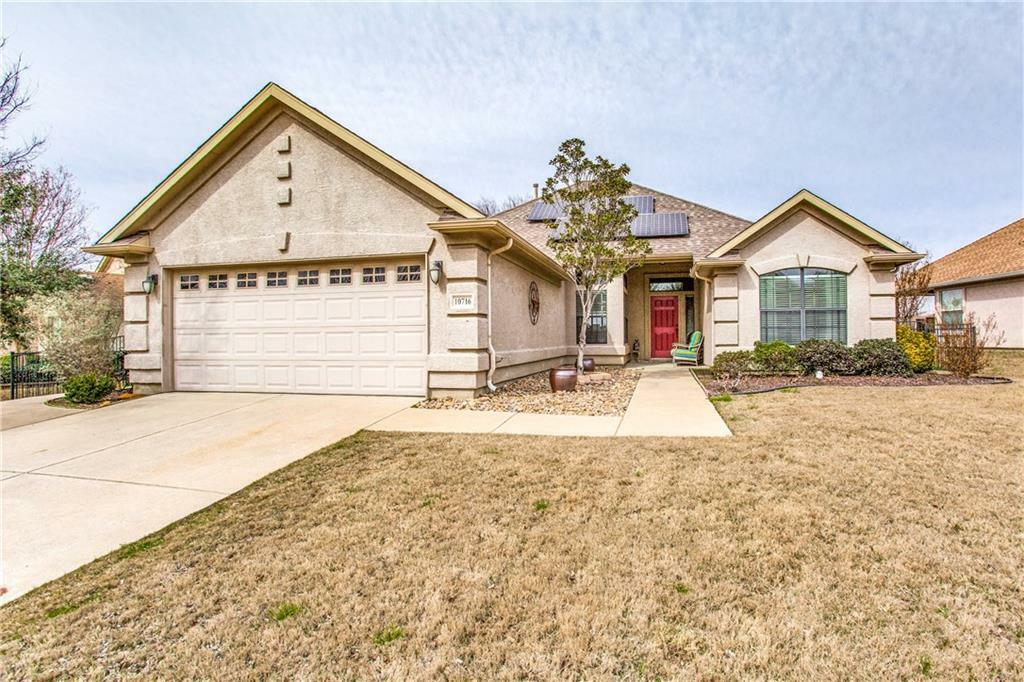Property Photo: 10716 Southerland Drive TX 76207