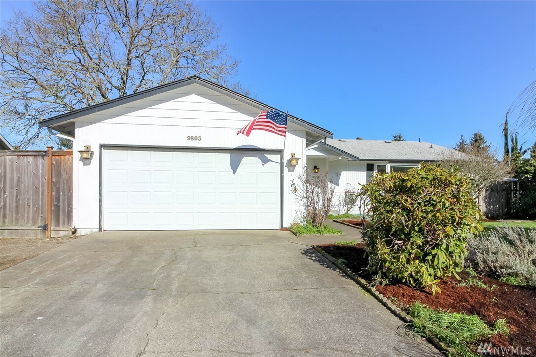 Property Photo: 9803 58th St Ct W WA 98467
