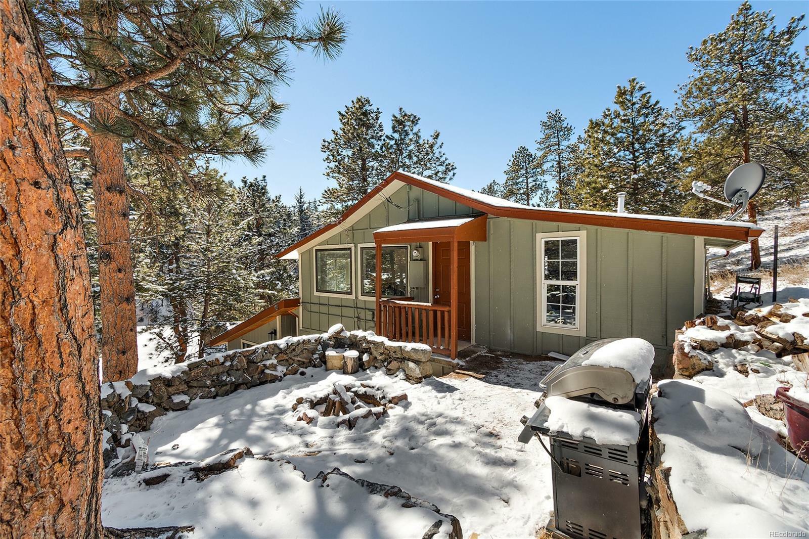 Property Photo:  5437 South Brook Forest Road  CO 80439 