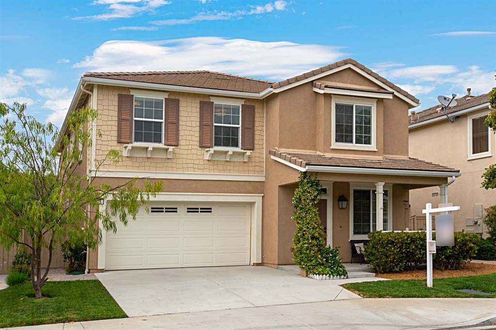 Property Photo: 825 Arbor Glen Lane CA 92081