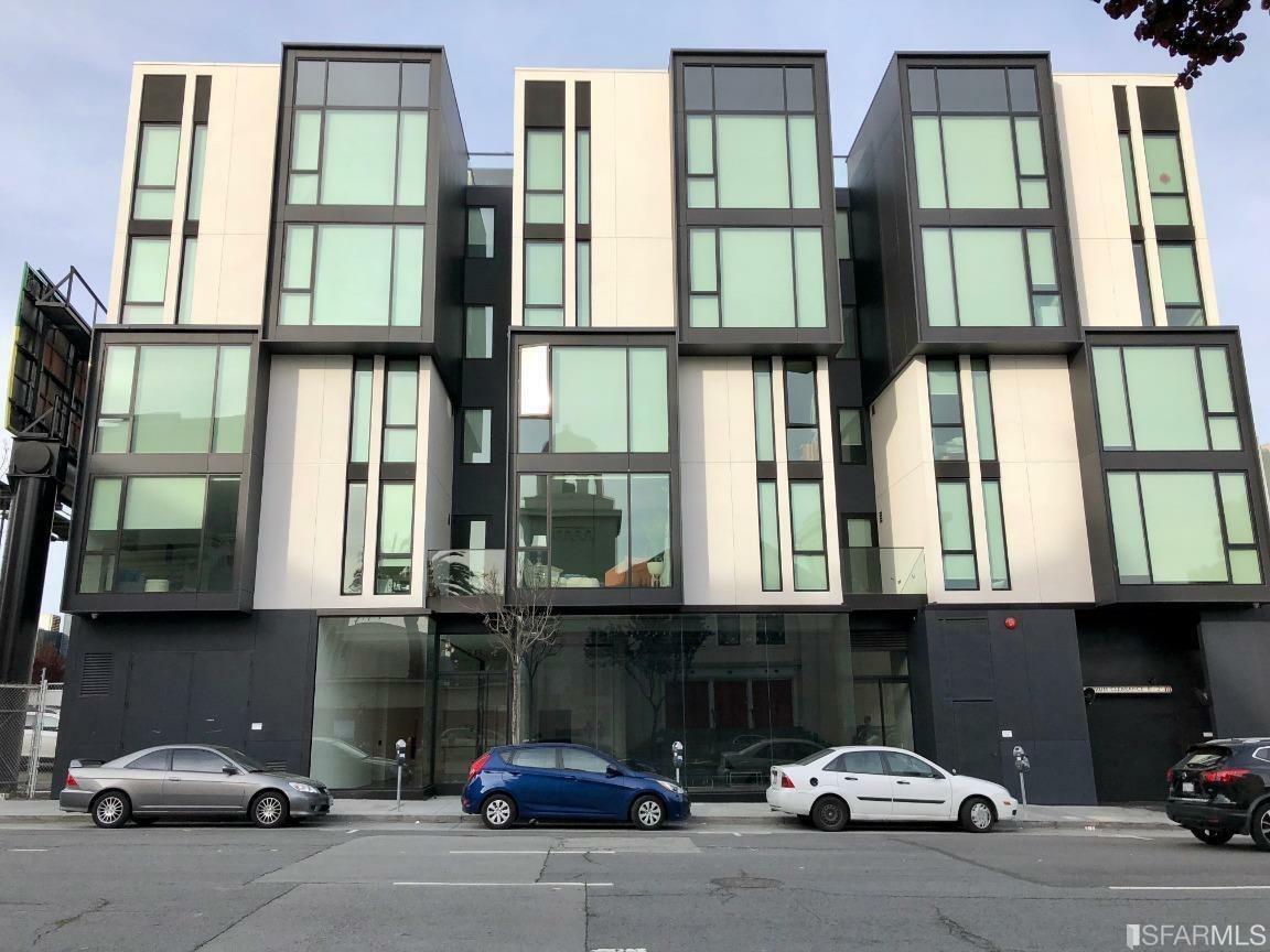 Property Photo: 241 10th Street 407 CA 94103