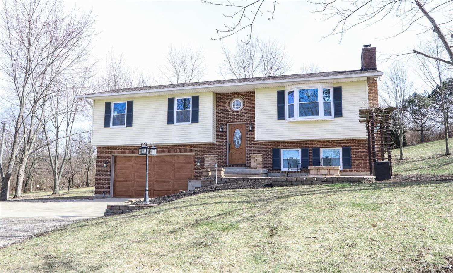 Property Photo:  5550 West Elkton Road  OH 45011 