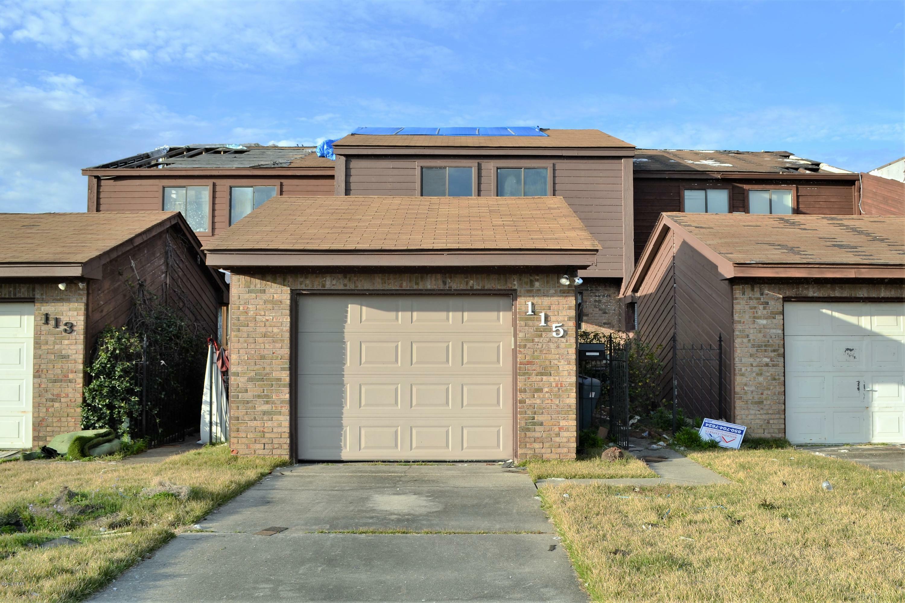 Property Photo:  115 Marin Drive  FL 32405 