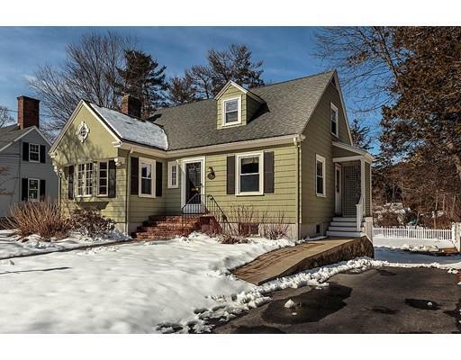 Property Photo: 6 Philips Road MA 02180