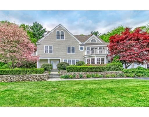 Property Photo:  74 Ridge Road  MA 02090 