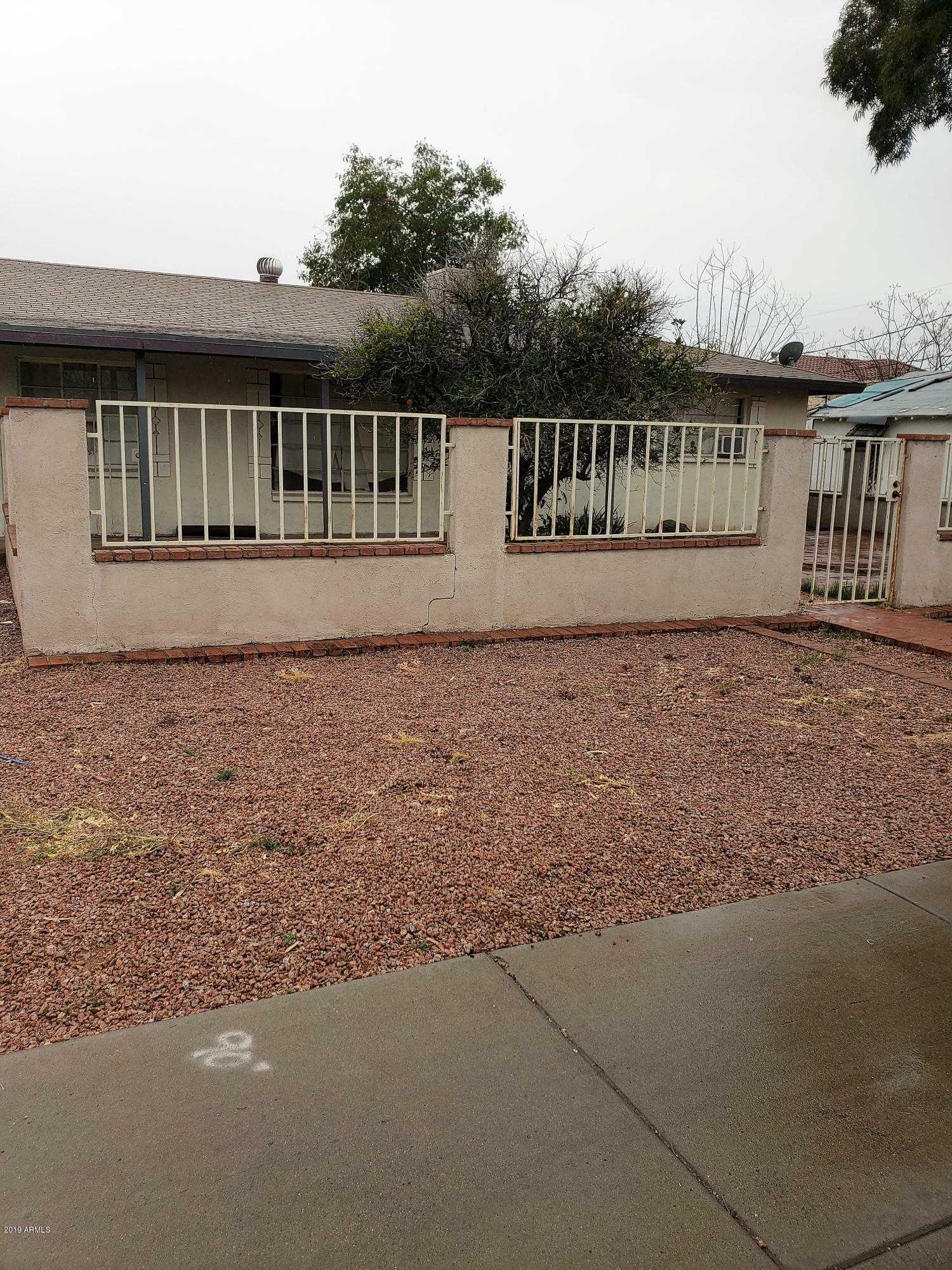 Property Photo:  1223 E Spence Avenue  AZ 85281 