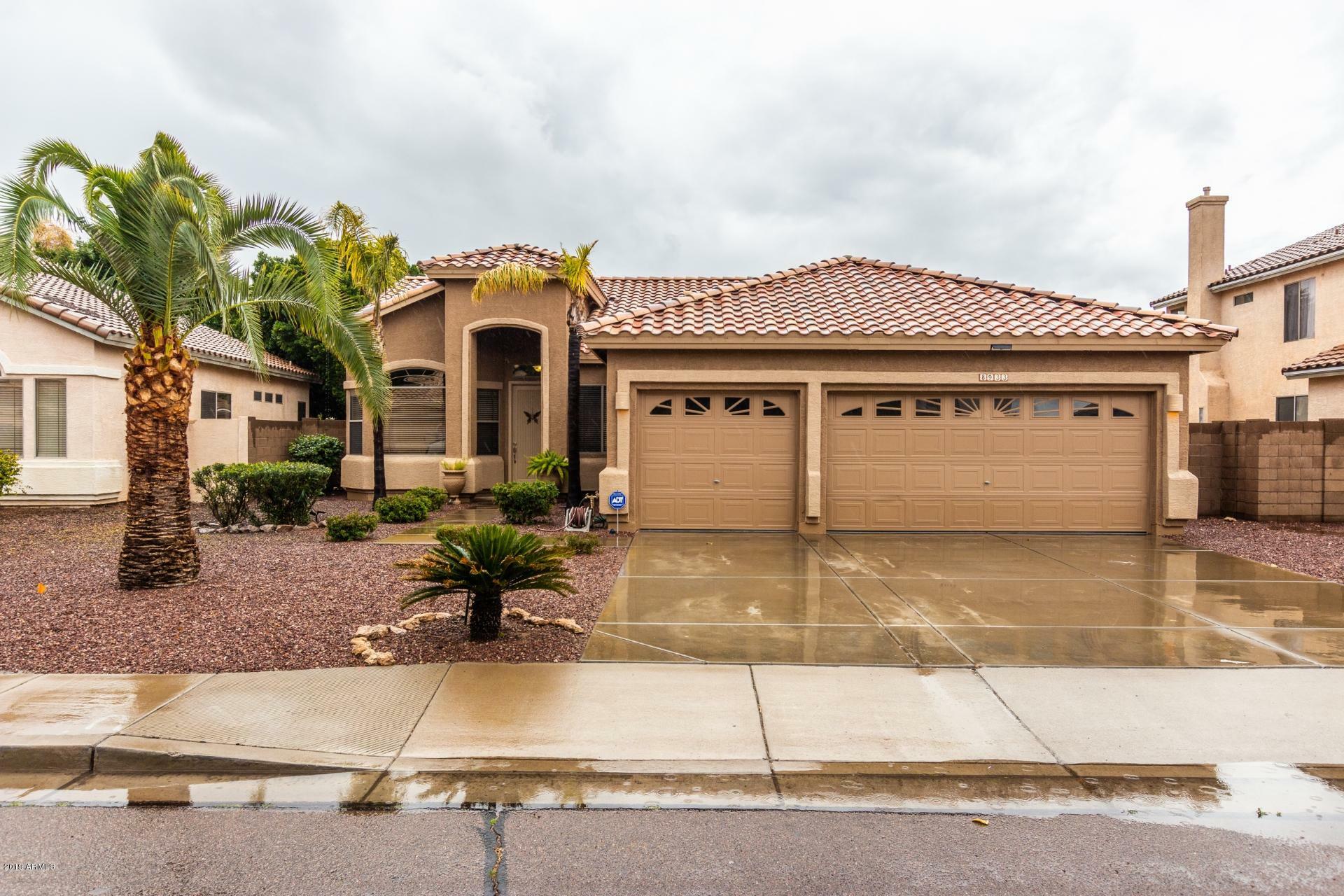 Property Photo:  8933 W Salter Drive  AZ 85382 