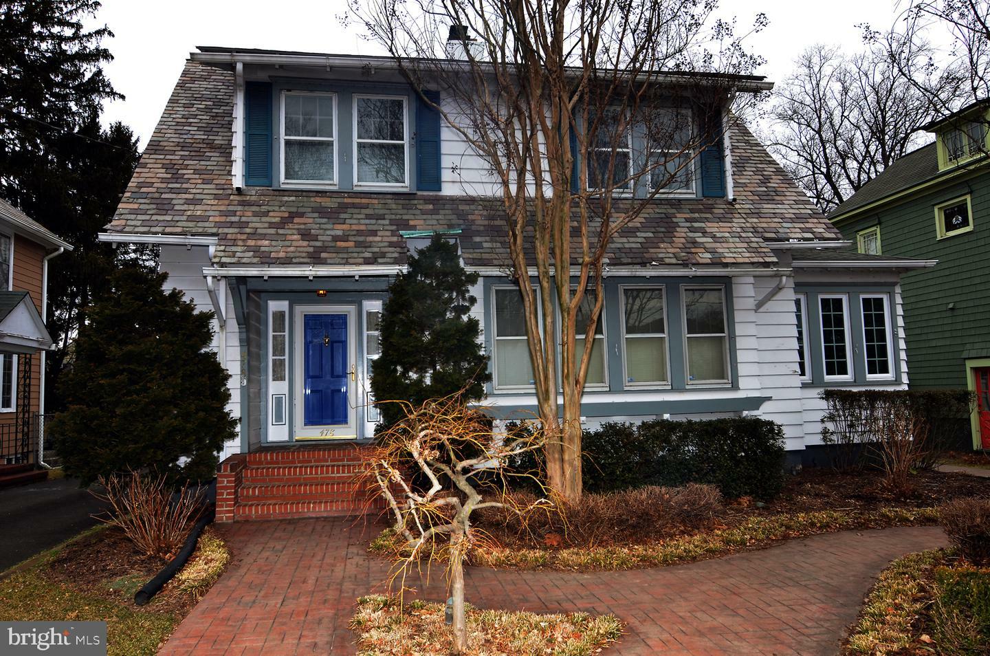 Property Photo:  478 Parkway  NJ 08618 