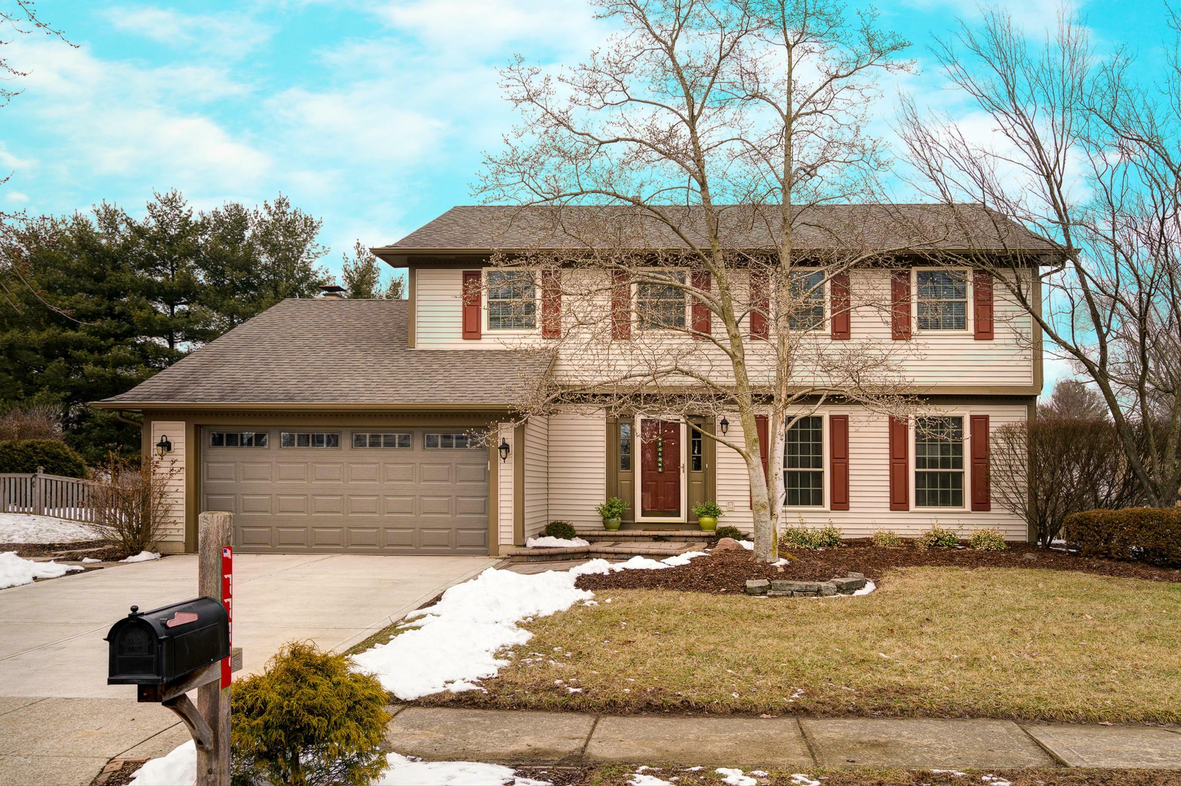 Property Photo: 7777 Shermont Road OH 43016