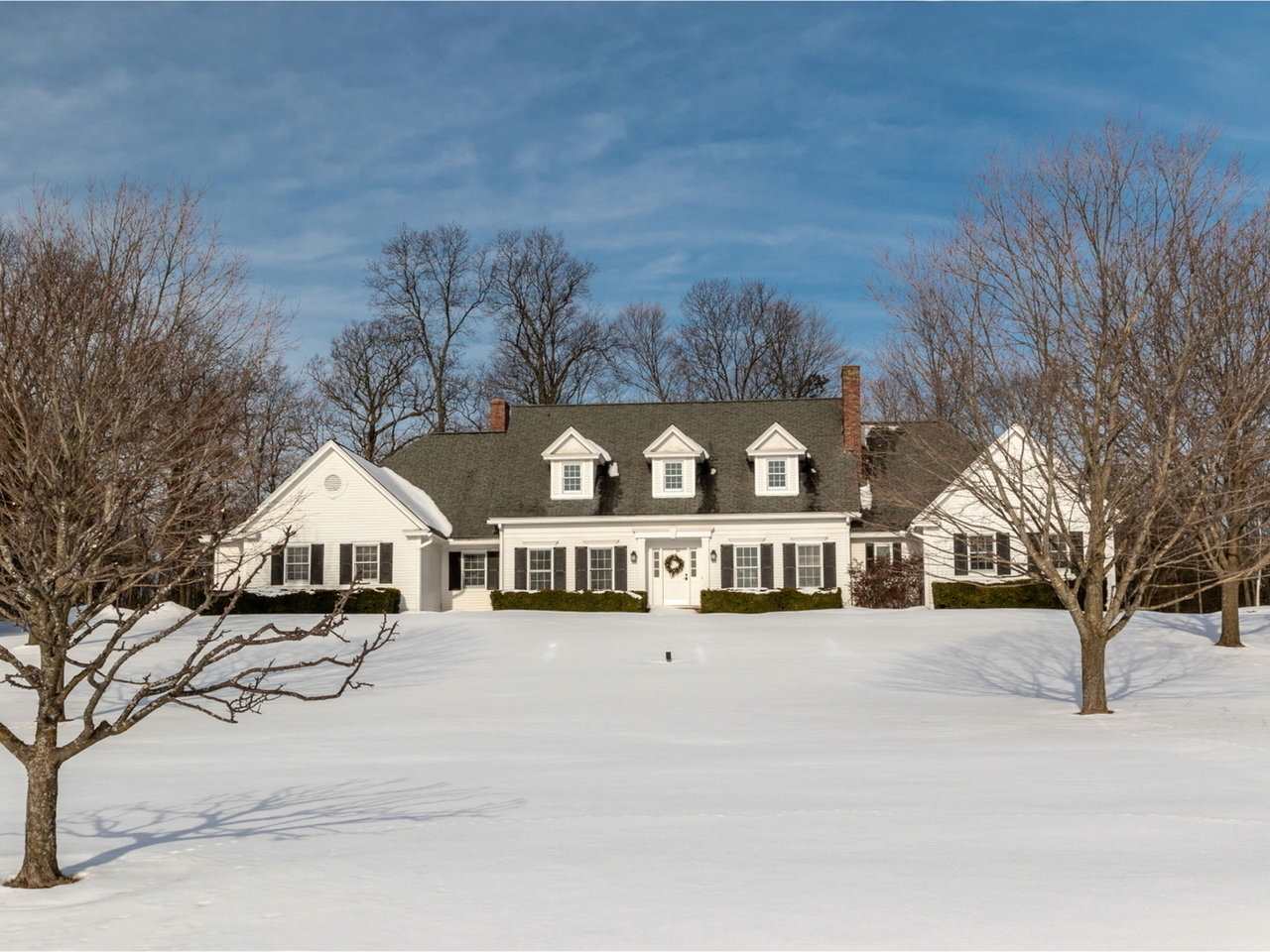 Property Photo: 366 Black Willow Lane VT 05445