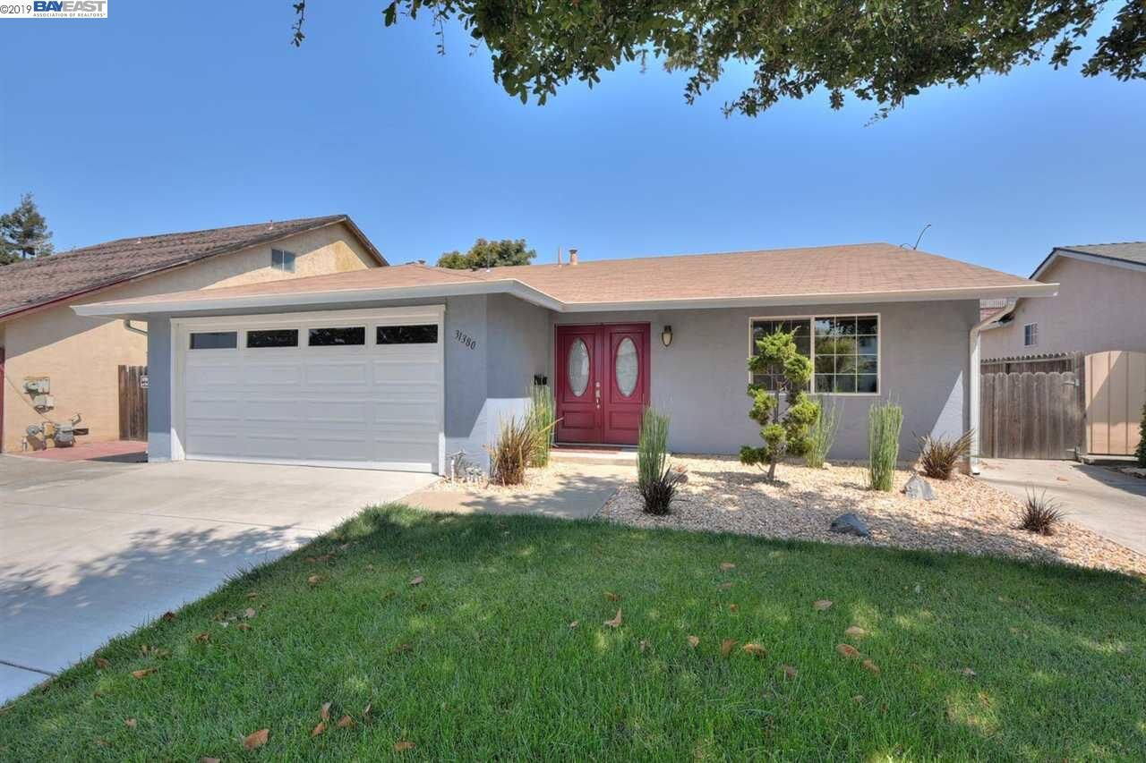 Property Photo: 31380 San Andreas Drive CA 94587
