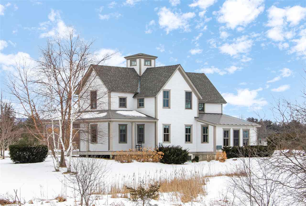 Property Photo: 450 Cattail Road VT 05445