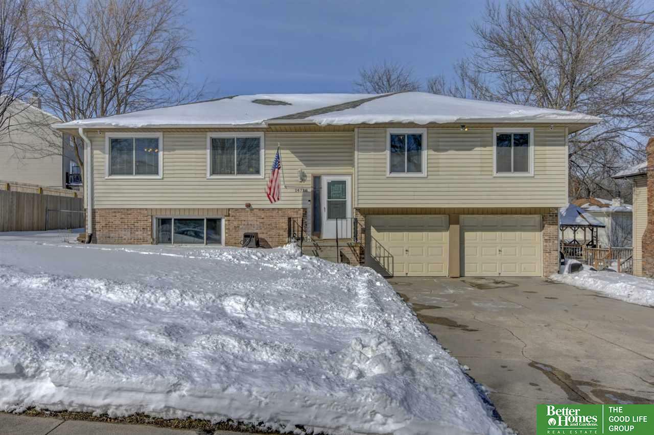 Property Photo:  14718 Polk  NE 68137 