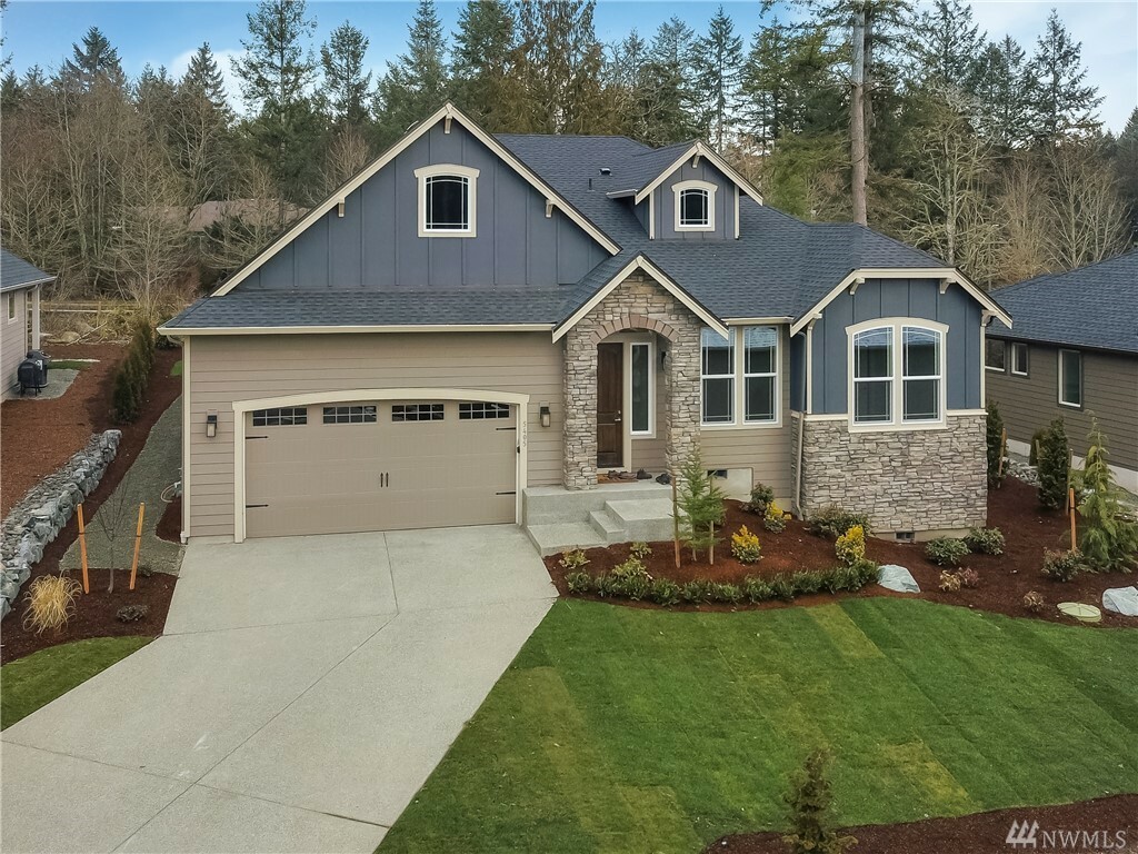 Property Photo: 5405 119th St Ct NW WA 98332