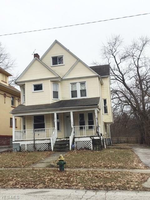 Property Photo:  1874 Page Avenue  OH 44112 