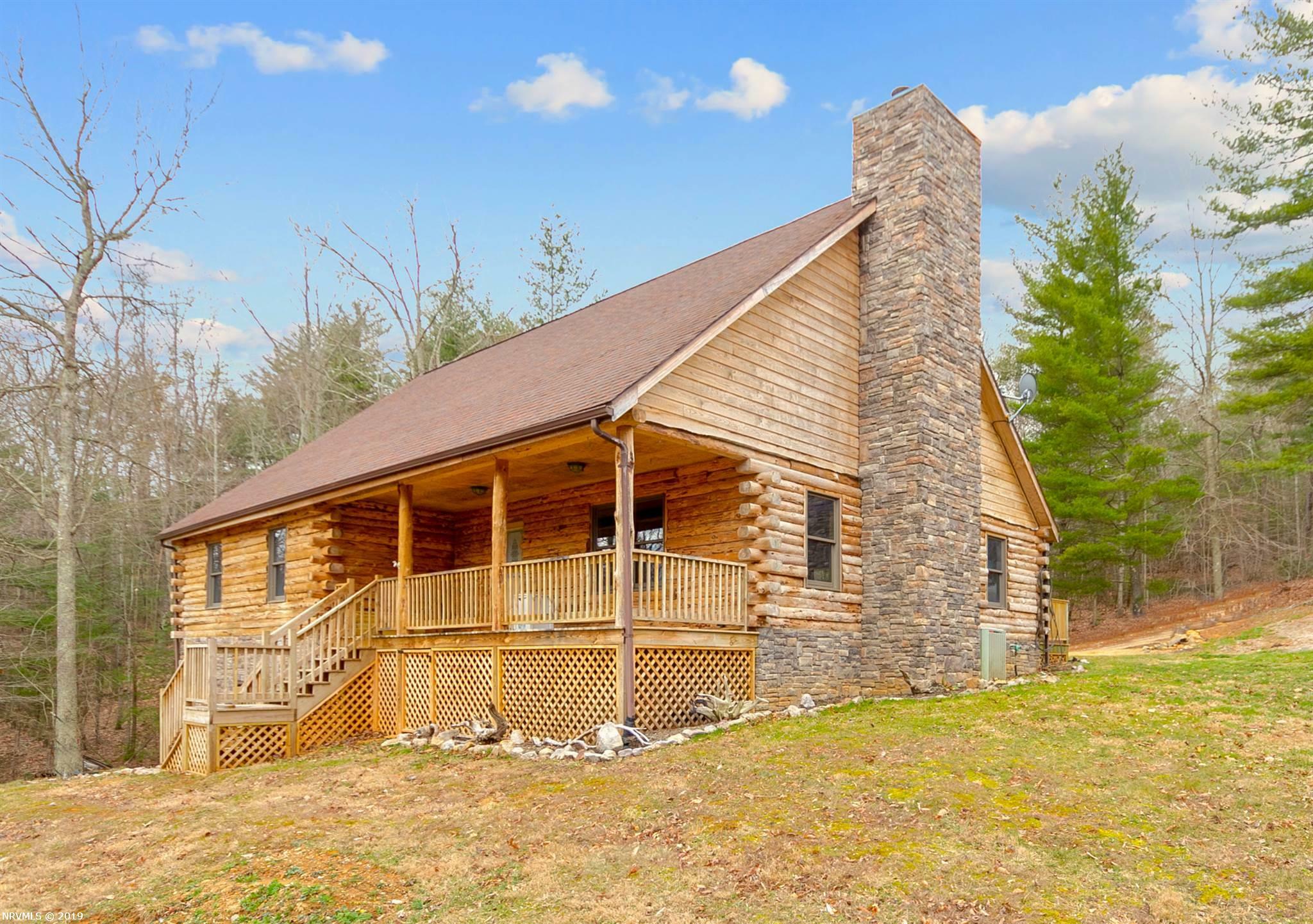 Property Photo:  5150 Mt. Tabor Road  VA 24060 