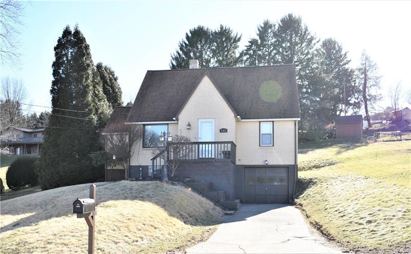 Property Photo: 11431 Orchard Drive PA 15642