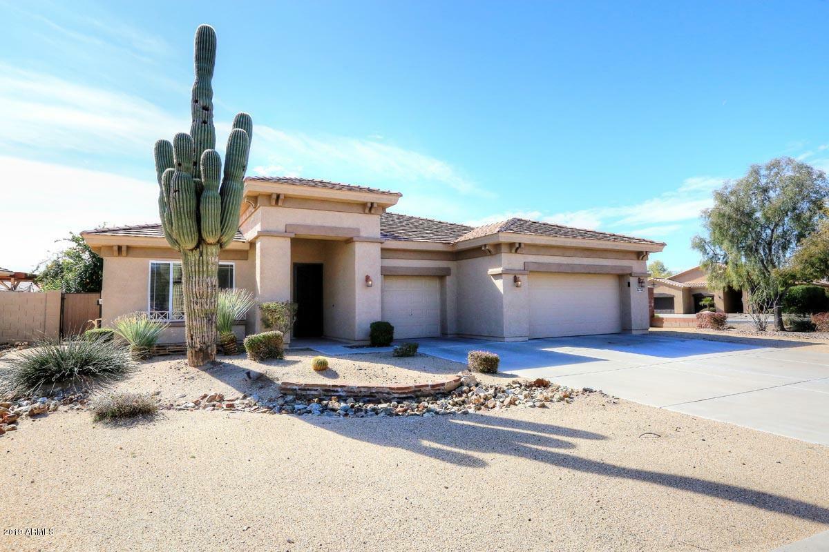 Property Photo: 9663 W Quail Track Drive AZ 85383