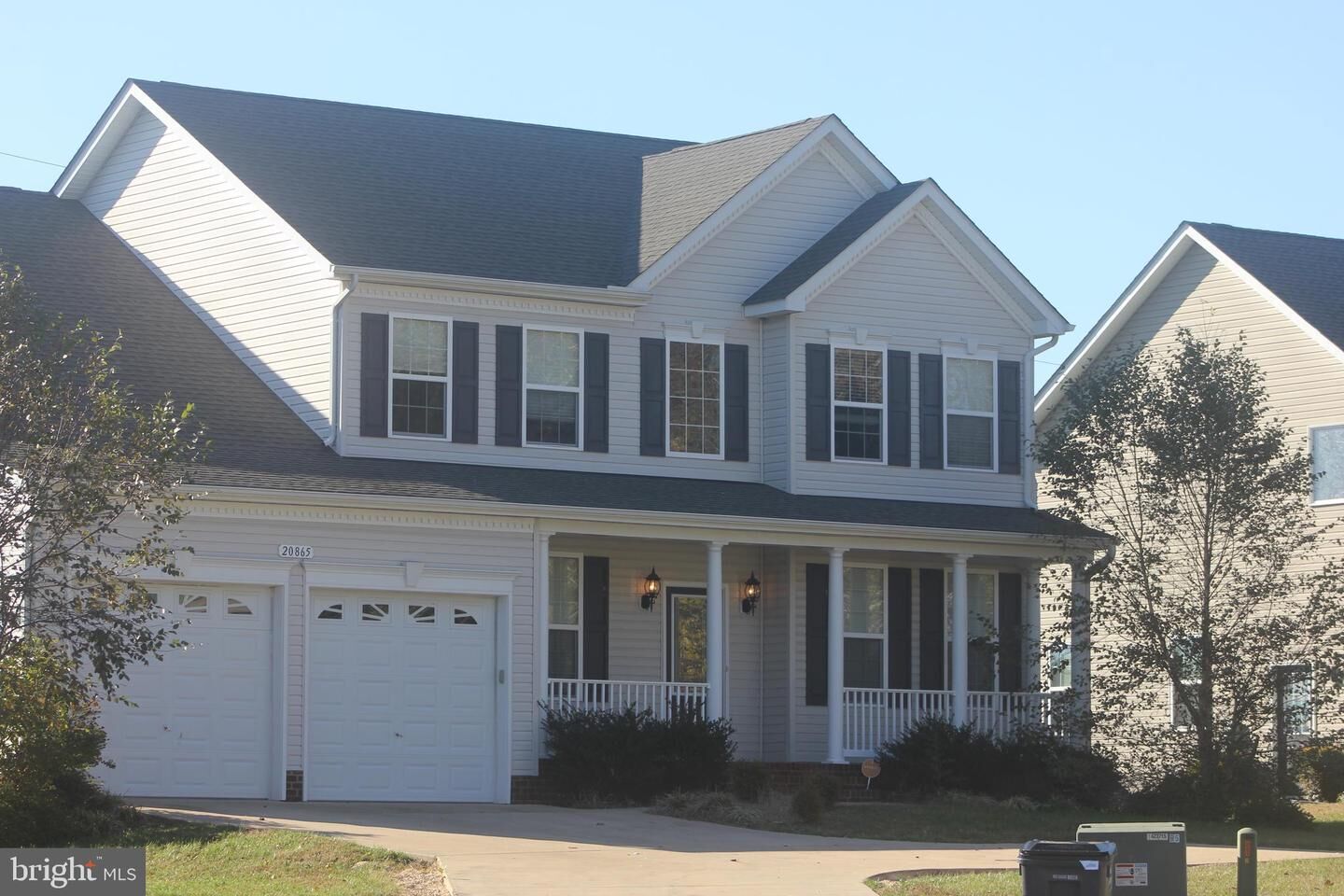Property Photo:  20865 Haverford Court  MD 20653 