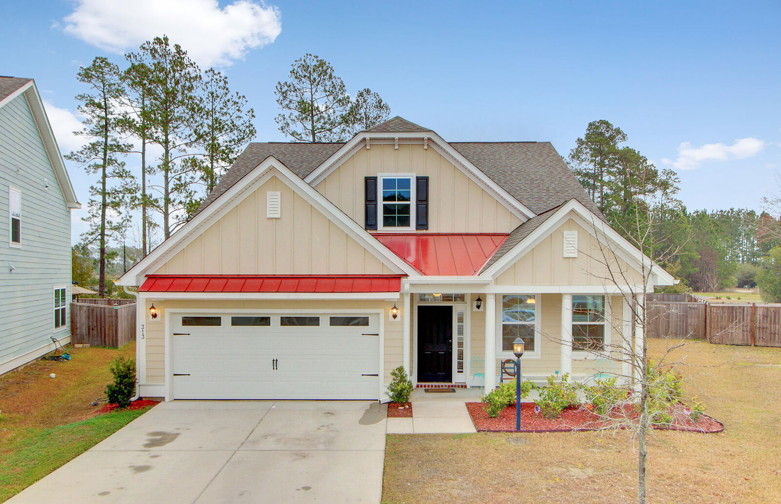 Property Photo: 313 Whispering Breeze Lane SC 29486