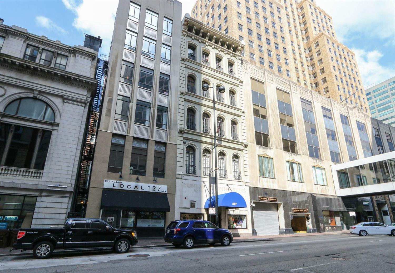 Property Photo:  417 Vine Street 402  OH 45202 