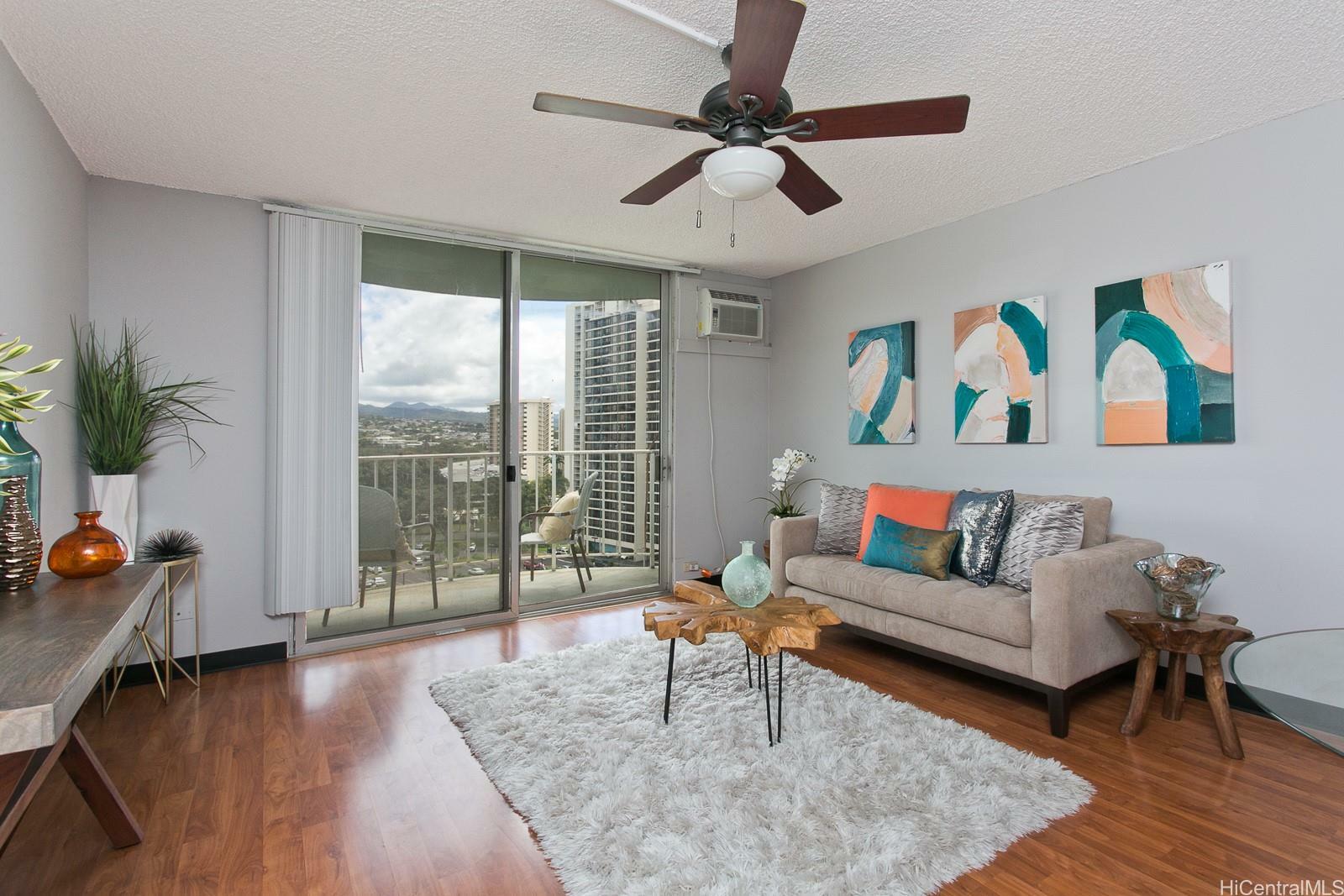 Property Photo:  98-1038 Moanalua Road 7-1207  HI 96701 