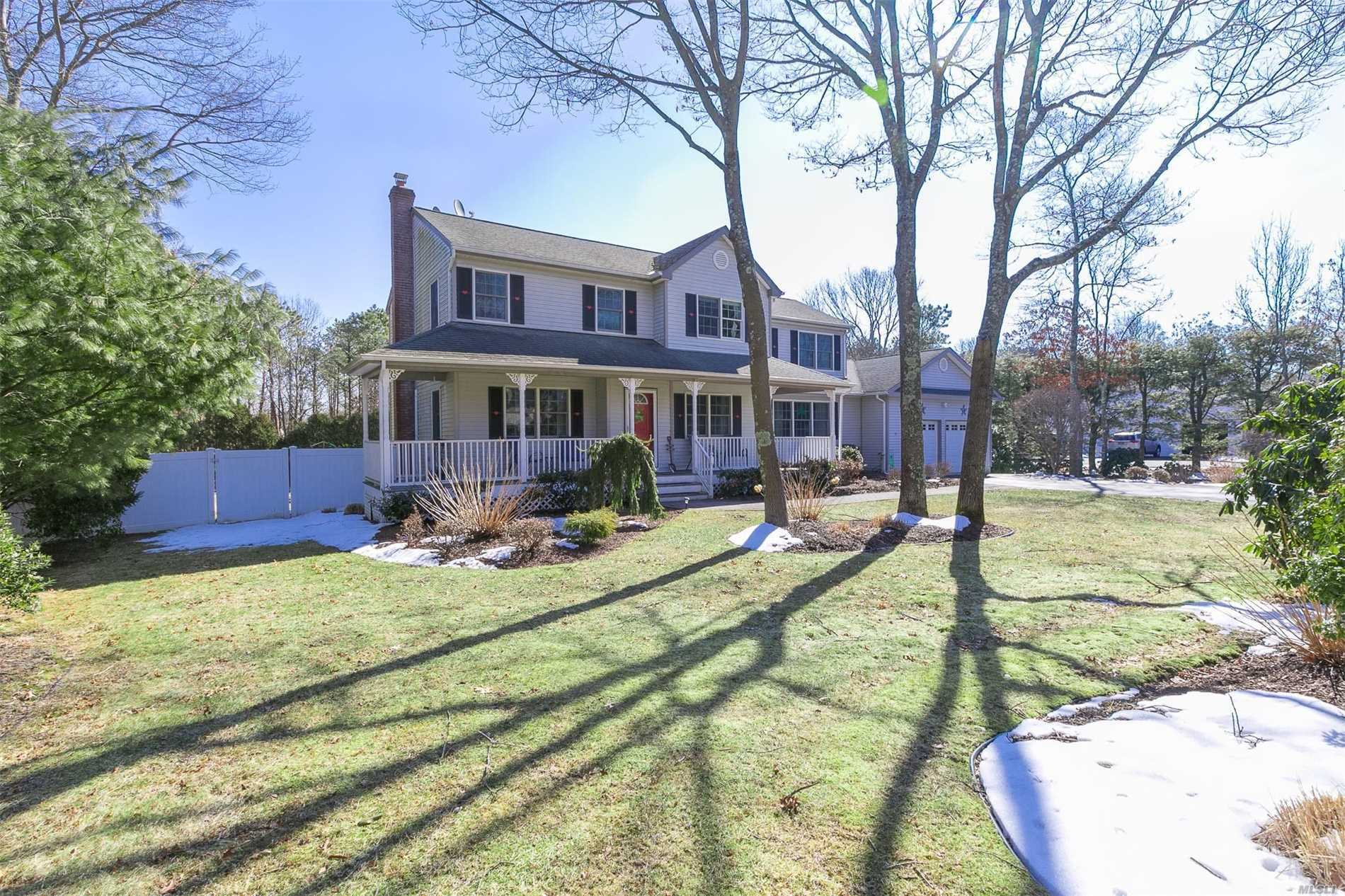 Property Photo:  29 Evergreen Drive  NY 11949 