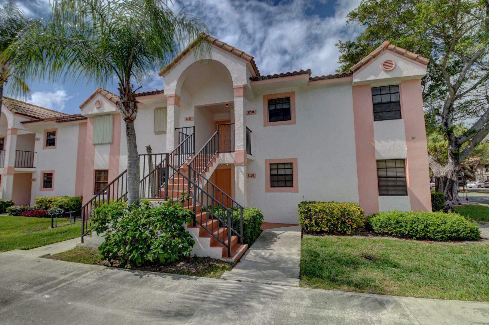 Property Photo: 301 Norwood Terrace N230 FL 33431